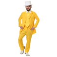 thumbnail image 1 of Costume de Complet Jaune Always Sunny Dayman, 1 of 5