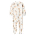 thumbnail image 1 of George Baby Boys' Printed Sleeper, 1 of 2
