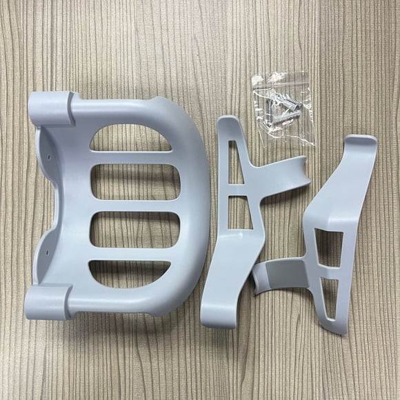Support de Rangement Universel pour Montage Mural VR, Support Mural pour Manettes VR Oculus Quest 2 PS, Organisateur Mural