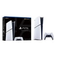 thumbnail image 2 of PlayStation 5 Digital Slim Console + PlayStation 5 DualSense Wireless Controller Gray Camouflage - Includes PS5 Console & DualSense Controller, 2 of 10