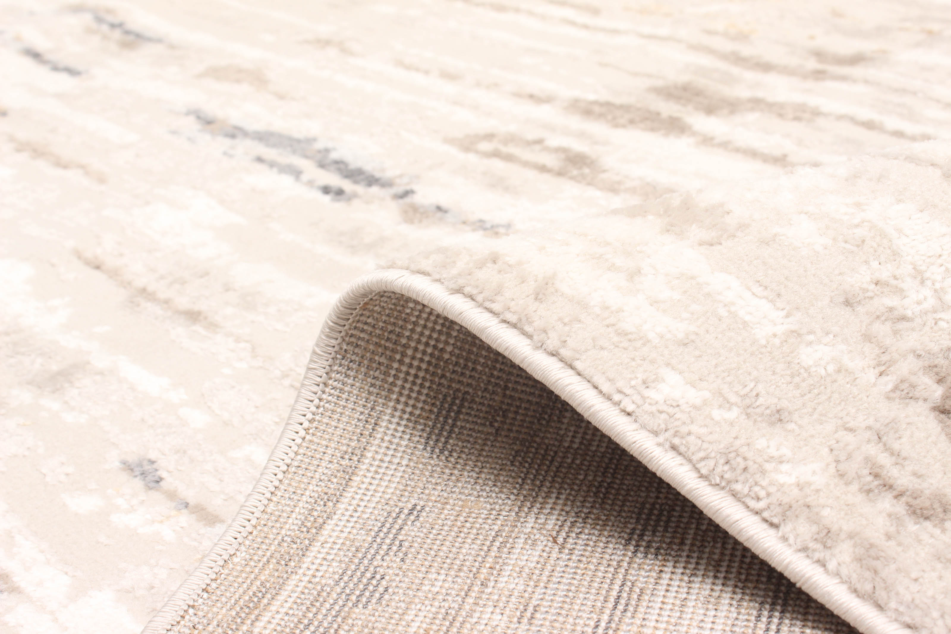 ECARPET Tapis Contemporain/Moderne Juniper pour Salon, Chambre, Salle A Manger, Entrée, Couloir et Plus Encore.