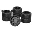 thumbnail image 1 of tredstone 4pcs Anti Slip Raised Base With Double Stability For Washing Machine Screw Circular double-laye, 1 of 6
