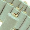 thumbnail image 1 of New Spun 20 Pcs Polyester Thread Purple Hand Machine Wholesale Spool Quilting, 1 of 3