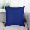 thumbnail image 4 of VogueV Housse d'Oreiller d'Extérieur Imperméable - Protège-Coussin Toutes Saisons Bleu, 4 of 6