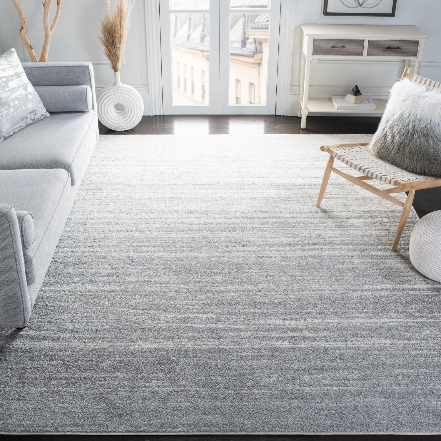 SAFAVIEH Adirondack Esmond Abstract Faded Area Rug