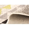 thumbnail image 3 of ECARPET Modern Geometric Indoor Area Rug Remi Collection, 3 of 9