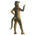 thumbnail image 4 of Women's Deadly Dinosaur Costume, 4 of 14