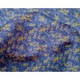 thumbnail image 4 of oneOone Silk Tabby Fabric Floral Texture Print Sewing Fabric BTY 42 Inch Wide, 4 of 4