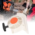 thumbnail image 1 of Pull Starter,   Rewind Start Starter Assy For  FS 450 FS 480 FS450 FS480 Chainsaw No.4128 080 2101 Starter, Replacement Parts, 1 of 8