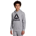 thumbnail image 4 of Sweat à capuche en polaire Delta de Reebok pour garçon, 4 of 5
