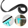 thumbnail image 2 of Bande de Grattoir en Acier Inoxydable, Raclette de Remplacement pour Fenêtre Accessoire de Nettoyage de Vitres, 2 of 8