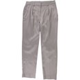 thumbnail image 1 of Alfani Pantalon Décontracté Ajusté Plissé pour Femme, Beige, 8, 1 of 2