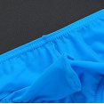 thumbnail image 3 of Babysbule sous-Vêtements pour Hommes Réduits sous-Vêtements pour Hommes Culottes String Aguichant Shorts sous-Vêtements Rehaussés Soie Glacée T sous-Vêtements, 3 of 7