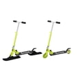 thumbnail image 1 of Conquest Xtreme Convertible Snow and Road Scooter, 1 of 2