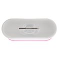 thumbnail image 4 of Eyeglass Glasses Cleaner Cleaning Contact Lenses Watch Cleaners Machine Pink, 4 of 8
