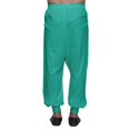 thumbnail image 3 of Atasi Mens Rayon Solid Readymade Harem Pajama Ethnic Wear Elastic Bottom Pant, 3 of 5