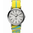 thumbnail image 1 of Timex Weekender 40 mm Bracelet en Nylon Jaune Montre Unisexe, 1 of 3