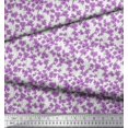 thumbnail image 3 of Soimoi Poly Georgette Fabric Artistic Floral Decor Fabric Printed Yard 52 Inch Wide, 3 of 3
