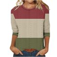 thumbnail image 1 of Birdeem Blouse pour Femmes T-Shirt Décontracté et Confortable, 1 of 9