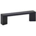 thumbnail image 1 of Trinity Cabinet Pull 3 Center to Center, Flat Black, 1 of 1