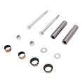 thumbnail image 4 of Cart Spindle Assembly Repair Kit, King Pin Repair Kit Spindle King Pin Tubes 12 PCS  For  Cart, 4 of 8