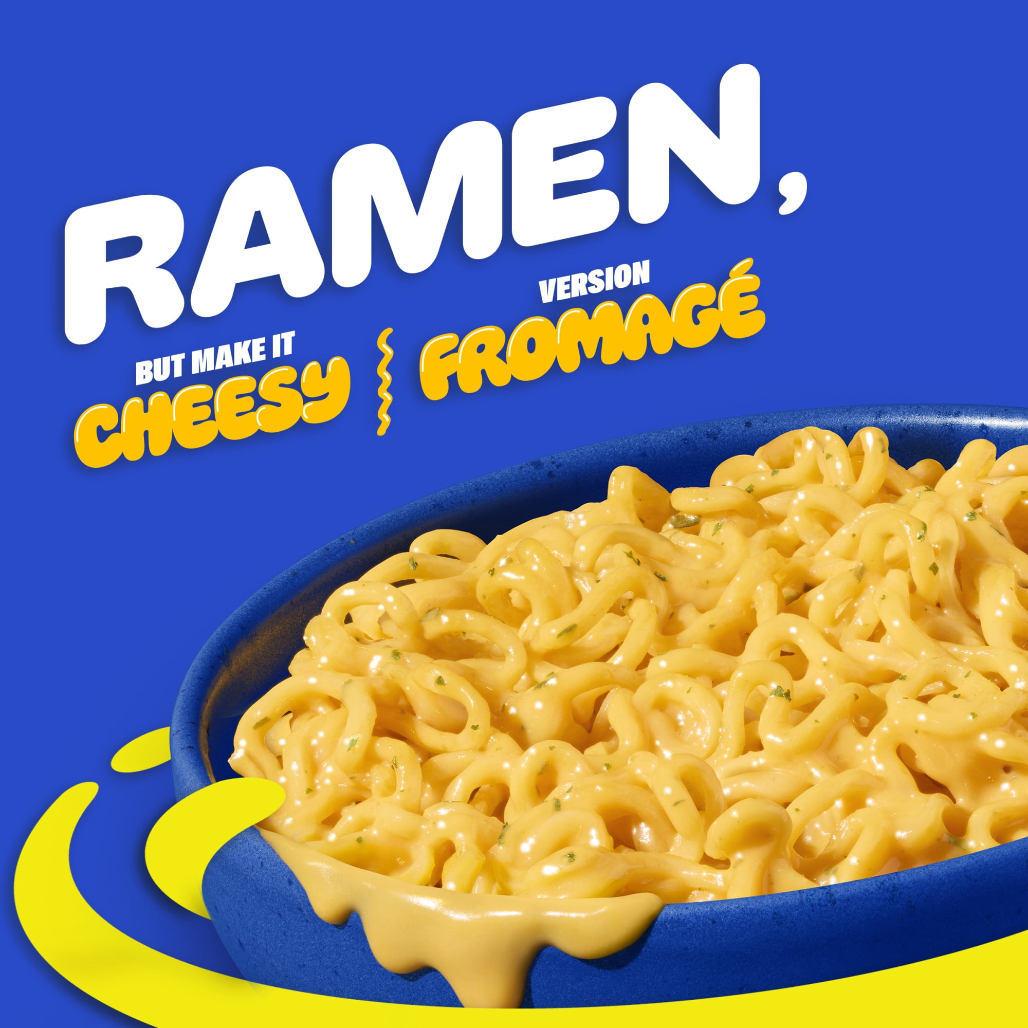 Kd Bol De Ramen Extra Fromagé, 97 G