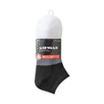 thumbnail image 1 of Airwalk Mens 3pk Lowcut Socks, 1 of 5
