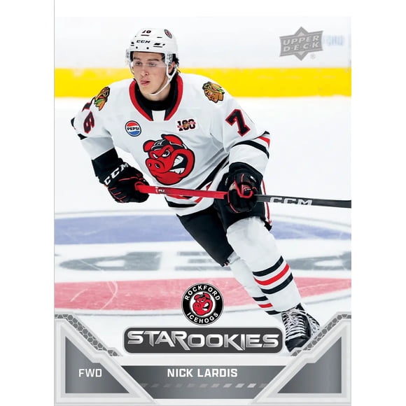 2025-26 Upper Deck AHL Hockey Hobby Box