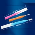 thumbnail image 2 of 40pcs Interdental Brush Ultra Fine Toothpick Soft Floss Ultra fine Stick Tooth Floss Head Toothpick Cleaning Tool, 2 of 9