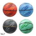 thumbnail image 3 of Wweixi Eco-friendly Ingredients Exquisite Craft Kids Basketball For Greener Future Black- size 5 1Set, 3 of 6
