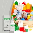thumbnail image 1 of Dpityserensio Multifunctional Glue Transparent Glue Liquid Glue Multifunctional Glue Liquid Adhesive 50ml, 1 of 9