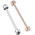 thumbnail image 4 of 2pcs Tiges de Tube de Rechange Compatibles avec Bracelet de Montre, 4 of 9