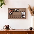 thumbnail image 5 of Personalized School Picture Frame Pre K To 12 Custom School Years Photo Frame K 12 Wooden Grade Picture Frame Graduation, 5 of 5