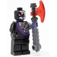 thumbnail image 1 of LEGO Ninjago Core : Minifigurine Nindroid (Héritage) avec Hache-Scie, 1 of 4