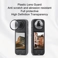 thumbnail image 3 of Action Camera Lens Guard, Action Camera Lens Protective Cover Anti Fingerprint 2PCS  for Photography, 3 of 7