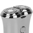 thumbnail image 5 of Compatible Electric Shaver Portable One Button Control Simple Stylish Waterproof Smart Screen Display Men Mini Electric Shaver_Perfect Gift, 5 of 5