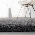 thumbnail image 2 of Hawthorne Collection Tapis Shag Gris Foncé - Coureur 2 Pieds3 Pouces x 5 Pieds, 2 of 6