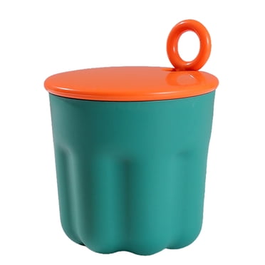 Foam Maker Cup Foamer Body Bath Facial Bubbler Bubbles Makeup Melting Shower Gel Travel Cleaning Cream Foaming Household Skincare Accessories Dark Green