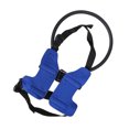 thumbnail image 4 of Blind Dog Harness Guiding Device, Adjustable Buckle Strap Blind Dog Halo Blind Dog Bumper Collar, Help For Blind And Poor Vision Dogs To Avoid Accidents And Build Confidence, Blue, 4 of 8