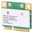 thumbnail image 3 of Carte Réseau Sans Fil, Transmission Efficace de Carte Sans Fil Résistante à l'Usure 2.4g / 5g Double Bande pour Ordinateur Portable pour Lecteur de Conseil, 3 of 8