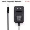 thumbnail image 3 of Cordon Adaptateur d'Alimentation CA/CC de Remplacement pour Clavier 12 V 1,5 A Fiche 8,2 Pi, 3 of 9