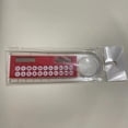 thumbnail image 5 of 3-in-1 10cm Solar Ruler Calculator Multifunctional Large Display Screen Mini Solar Card Ruler Calculator, 5 of 5