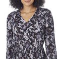 thumbnail image 2 of IVY Women's Printed Midi Dress, 2 of 6