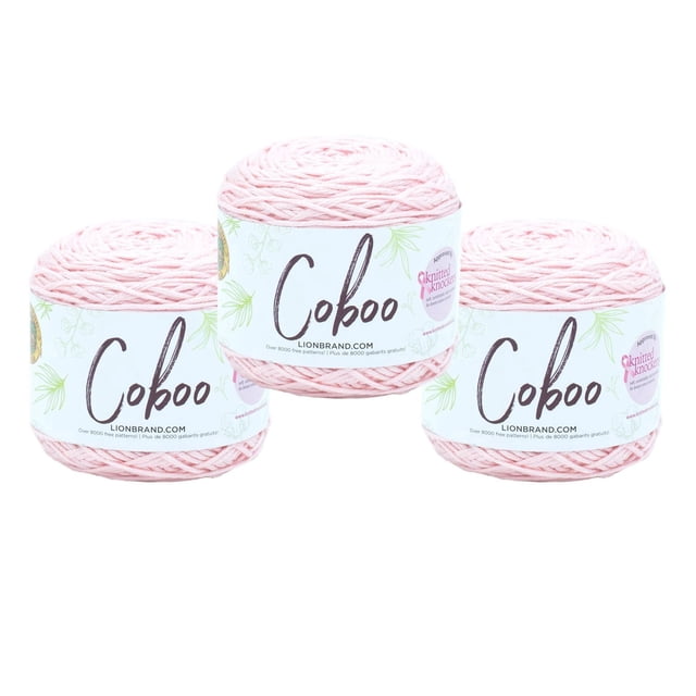 Lion Brand Coboo Yarn