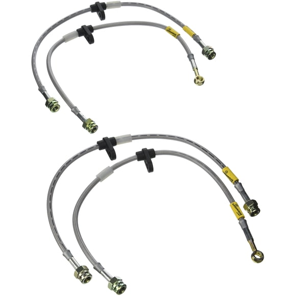 Goodridge 26053 Brake Line