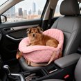 thumbnail image 1 of Versatile Quilted Function Handheld Tote for Small and Cats Convertible Travel Bed for Outdoor Adventures and Indoor Use, 1 of 3
