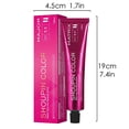 thumbnail image 2 of Hair Coloring Shampoo Micro T^Ide Color Single Hair Cream Blue And Black Color Hair,Blue The Shampoo, 2 of 2