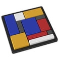 thumbnail image 2 of EGNMCR Geometric Block Puzzle Game puzzle game, 2 of 9