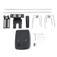 thumbnail image 2 of Trousse de Rôtissoire, Trousse de Rôtissage Électrique Sécuritaire pour Brochettes de BBQ pour Cour Arrière, 2 of 7