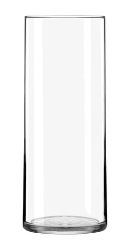 Vase cylindrique Libbey